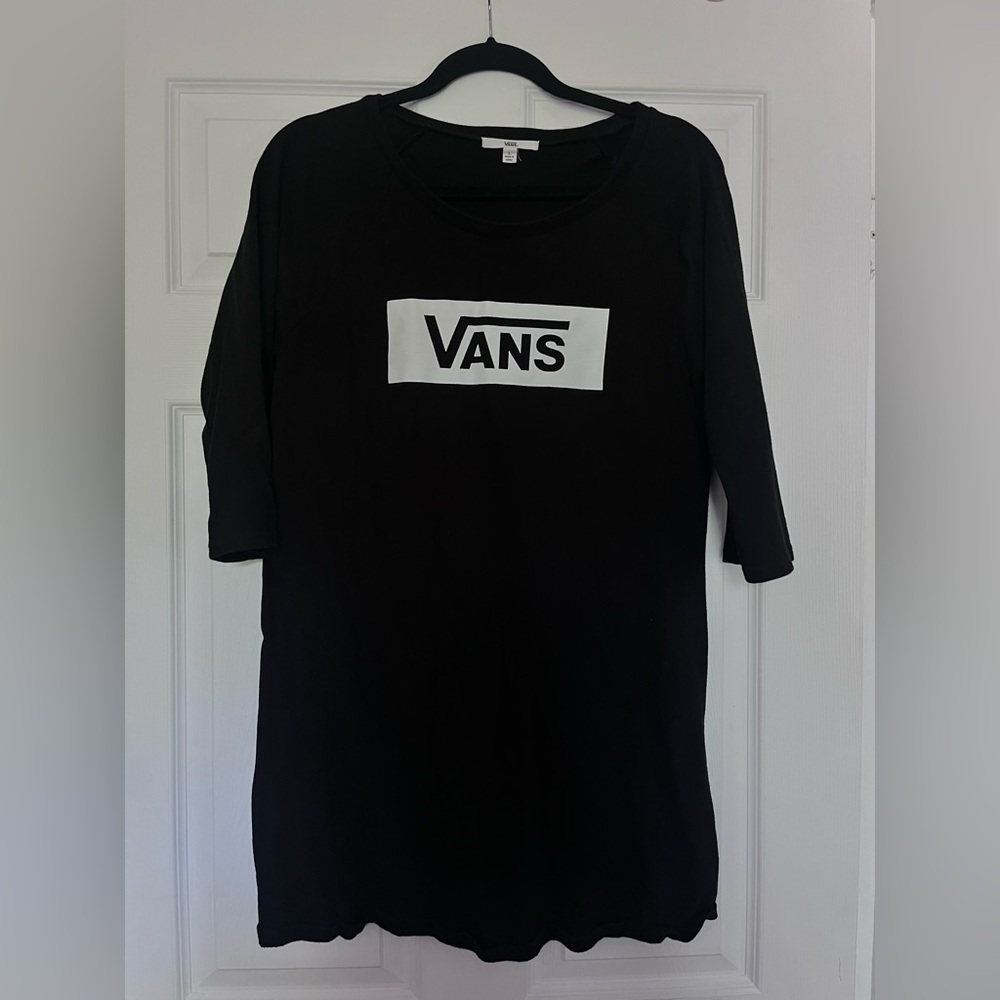 Vans tunique dress size L